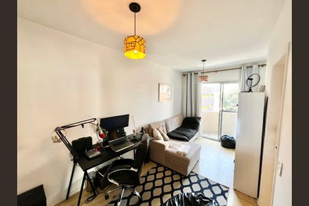 Sala de apartamento à venda com 1 quarto, 76m² em Santana, São Paulo