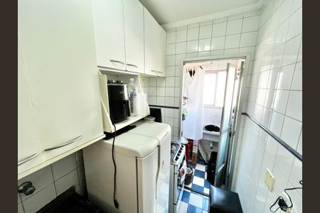 Apartamento à venda com 36m², 1 quarto e 1 vaga Apartamento à venda com 36m², 1 quarto e 1 vagaCozinha