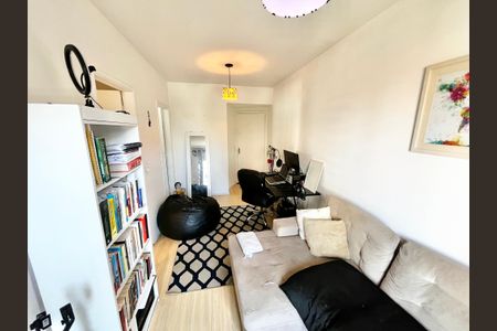 Sala de apartamento à venda com 1 quarto, 76m² em Santana, São Paulo