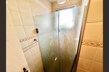 Apartamento à venda com 36m², 1 quarto e 1 vaga Apartamento à venda com 36m², 1 quarto e 1 vagaBanheiro da Suíte