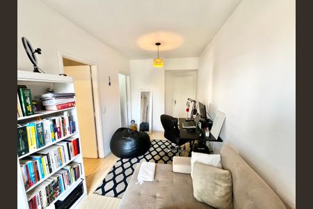 Apartamento à venda com 36m², 1 quarto e 1 vaga