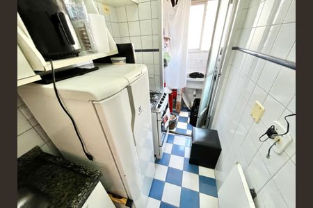 Apartamento à venda com 36m², 1 quarto e 1 vaga Apartamento à venda com 36m², 1 quarto e 1 vagaCozinha