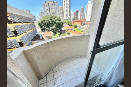 Apartamento à venda com 36m², 1 quarto e 1 vaga Apartamento à venda com 36m², 1 quarto e 1 vagaVaranda da Sala