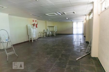 Apartamento à venda com 89m², 3 quartos e 1 vaga Apartamento à venda com 89m², 3 quartos e 1 vagaÁrea comum - Salão de festas