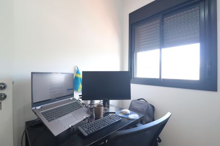 Quarto 2 de apartamento para alugar com 2 quartos, 41m² em Campestre, Santo André