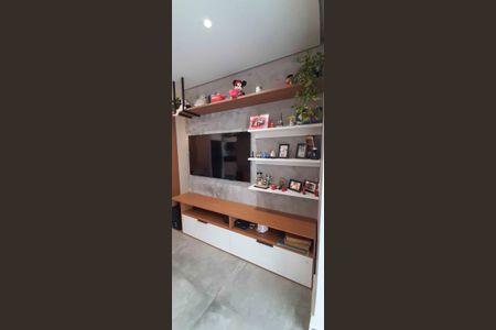 Apartamento à venda com 83m², 3 quartos e 2 vagasSala de Estar