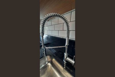 Apartamento à venda com 83m², 3 quartos e 2 vagasCozinha