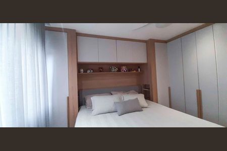 Apartamento à venda com 83m², 3 quartos e 2 vagasSuíte