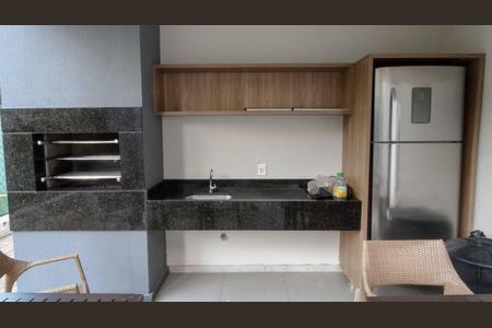 Apartamento à venda com 83m², 3 quartos e 2 vagasÁrea comum