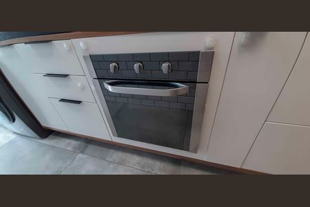 Apartamento à venda com 83m², 3 quartos e 2 vagasCozinha