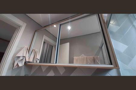 Apartamento à venda com 83m², 3 quartos e 2 vagasBanheiro da Suíte