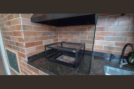 Apartamento à venda com 83m², 3 quartos e 2 vagasVaranda Gourmet