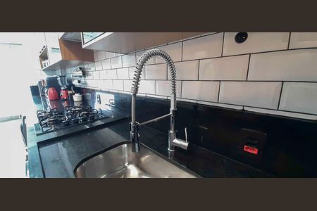 Apartamento à venda com 83m², 3 quartos e 2 vagasCozinha