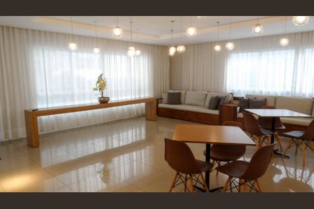 Apartamento à venda com 83m², 3 quartos e 2 vagasÁrea comum