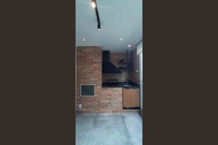 Apartamento à venda com 83m², 3 quartos e 2 vagasVaranda Gourmet