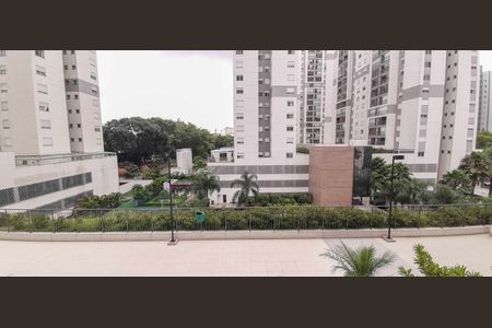 Apartamento à venda com 83m², 3 quartos e 2 vagasVista da Varanda Gourmet