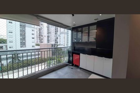 Apartamento à venda com 83m², 3 quartos e 2 vagasVaranda Gourmet