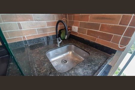 Apartamento à venda com 83m², 3 quartos e 2 vagasVaranda Gourmet