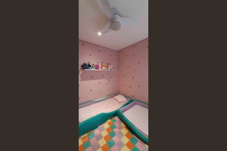 Apartamento à venda com 83m², 3 quartos e 2 vagasQuarto 1