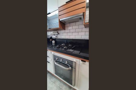 Apartamento à venda com 83m², 3 quartos e 2 vagasCozinha