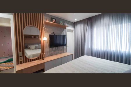 Apartamento à venda com 83m², 3 quartos e 2 vagasSuíte