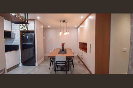 Apartamento à venda com 83m², 3 quartos e 2 vagasSala de Jantar
