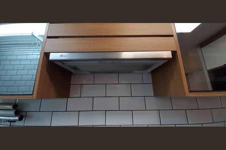 Apartamento à venda com 83m², 3 quartos e 2 vagasCozinha