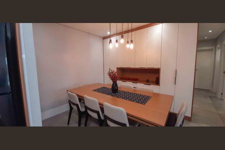 Sala de Jantar de apartamento à venda com 3 quartos, 83m² em Continental, Osasco