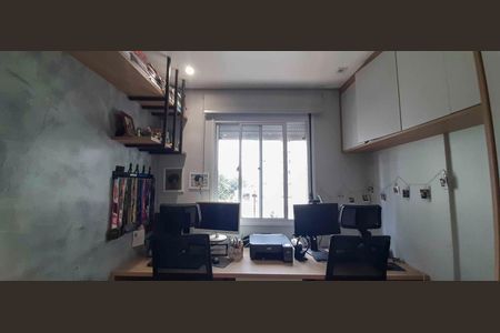 Apartamento à venda com 83m², 3 quartos e 2 vagasQuarto 2