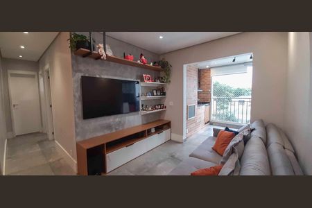 Apartamento à venda com 83m², 3 quartos e 2 vagasSala de Estar