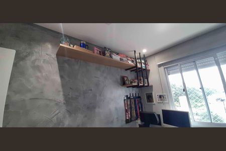 Apartamento à venda com 83m², 3 quartos e 2 vagasQuarto 2