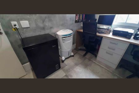 Apartamento à venda com 83m², 3 quartos e 2 vagasQuarto 2