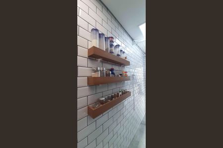 Apartamento à venda com 83m², 3 quartos e 2 vagasCozinha