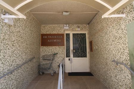 Apartamento à venda com 72m², 2 quartos e sem vagaFachada do bloco