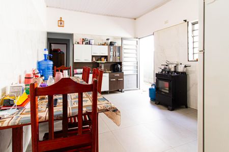 Cozinha de casa à venda com 2 quartos, 135m² em Vila Leopoldina, São Paulo
