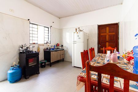 Cozinha de casa à venda com 2 quartos, 135m² em Vila Leopoldina, São Paulo