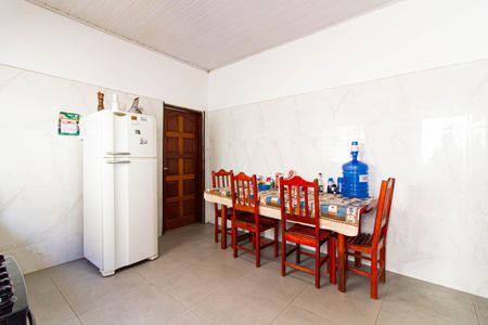 Cozinha de casa à venda com 2 quartos, 135m² em Vila Leopoldina, São Paulo