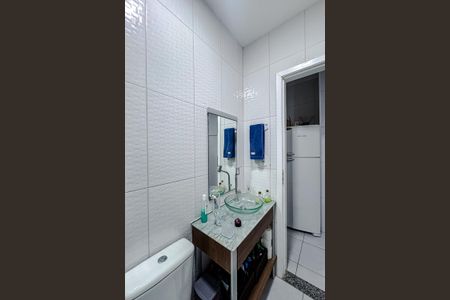 Casa para alugar com 300m², 2 quartos e 1 vaga Casa para alugar com 300m², 2 quartos e 1 vagaBanheiro