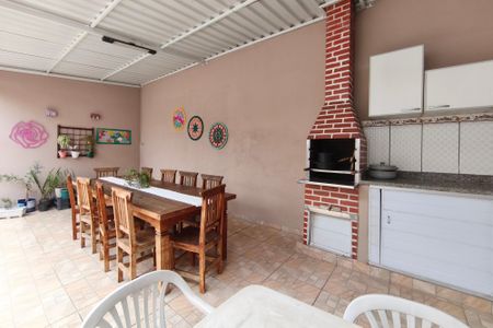 Casa à venda com 352m², 2 quartos e 3 vagasÁrea gourmet