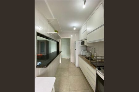 Apartamento para alugar com 85m², 2 quartos e 1 vagaCozinha