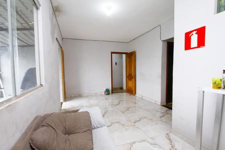 Sala de casa para alugar com 3 quartos, 80m² em Betânia, Belo Horizonte