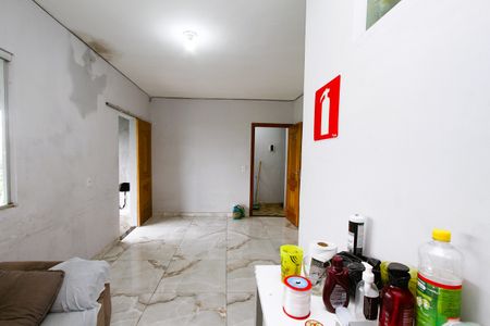 Sala de casa para alugar com 3 quartos, 80m² em Betânia, Belo Horizonte