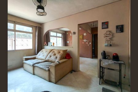 Sala de apartamento para alugar com 2 quartos, 74m² em Vila Isabel, Rio de Janeiro