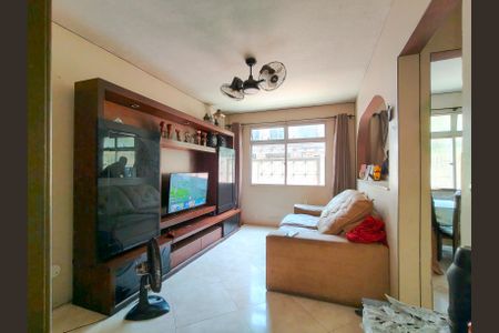 Sala de apartamento para alugar com 2 quartos, 74m² em Vila Isabel, Rio de Janeiro