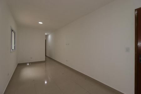 Sala de apartamento para alugar com 2 quartos, 55m² em Vila Metalúrgica, Santo André