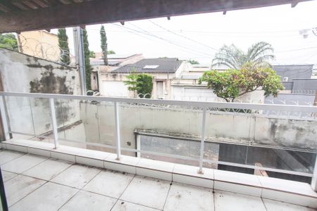 Varanda da Sala 2 de casa para alugar com 4 quartos, 360m² em Vigilato Pereira, Uberlândia
