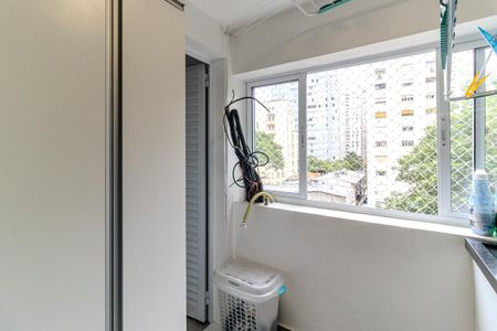 Apartamento à venda com 98m², 3 quartos e 1 vaga Apartamento à venda com 98m², 3 quartos e 1 vagaÁrea de Serviço