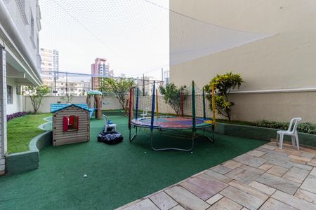 Apartamento à venda com 98m², 3 quartos e 1 vaga Apartamento à venda com 98m², 3 quartos e 1 vagaPlayground