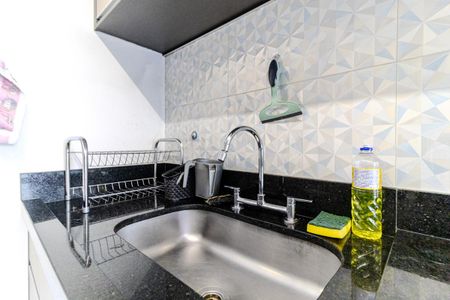 Apartamento à venda com 98m², 3 quartos e 1 vaga Apartamento à venda com 98m², 3 quartos e 1 vagaCozinha