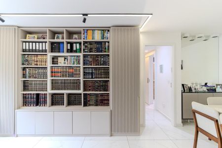 Apartamento à venda com 98m², 3 quartos e 1 vaga Apartamento à venda com 98m², 3 quartos e 1 vagaSala